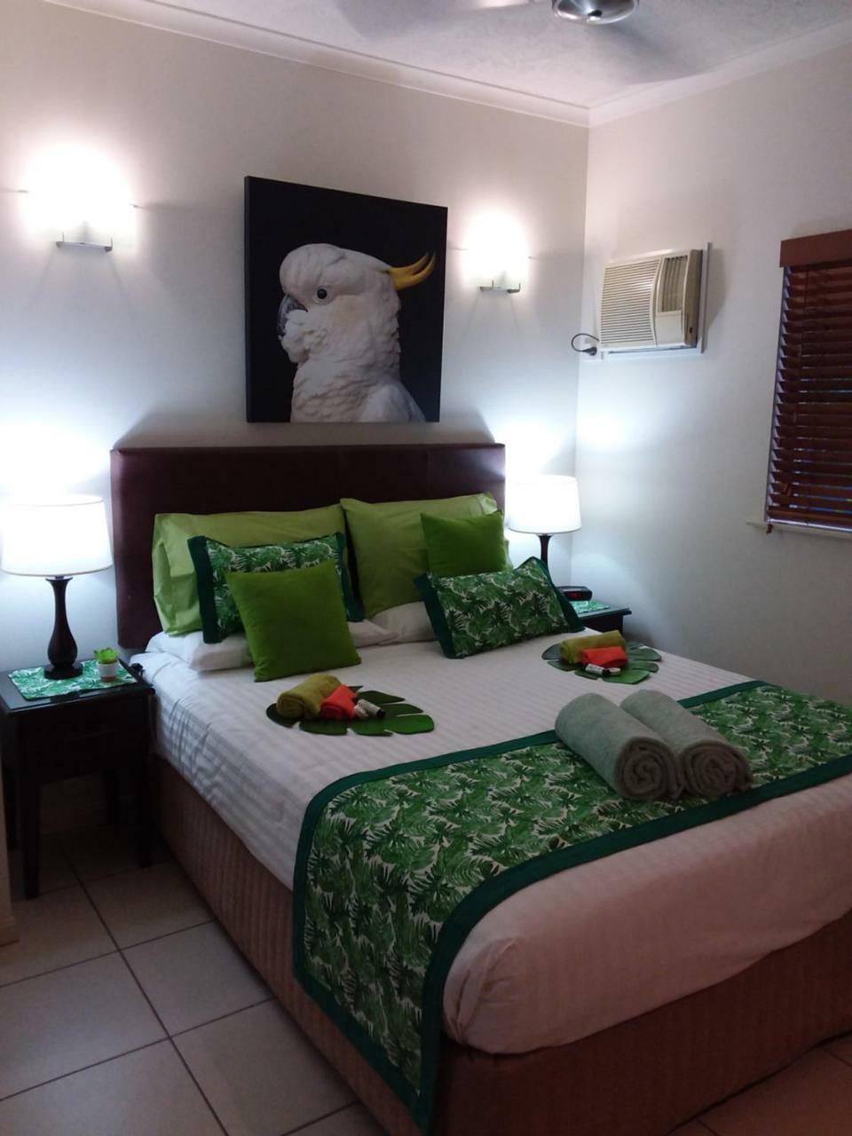 Jackies City Central Apartment Cairns Kültér fotó