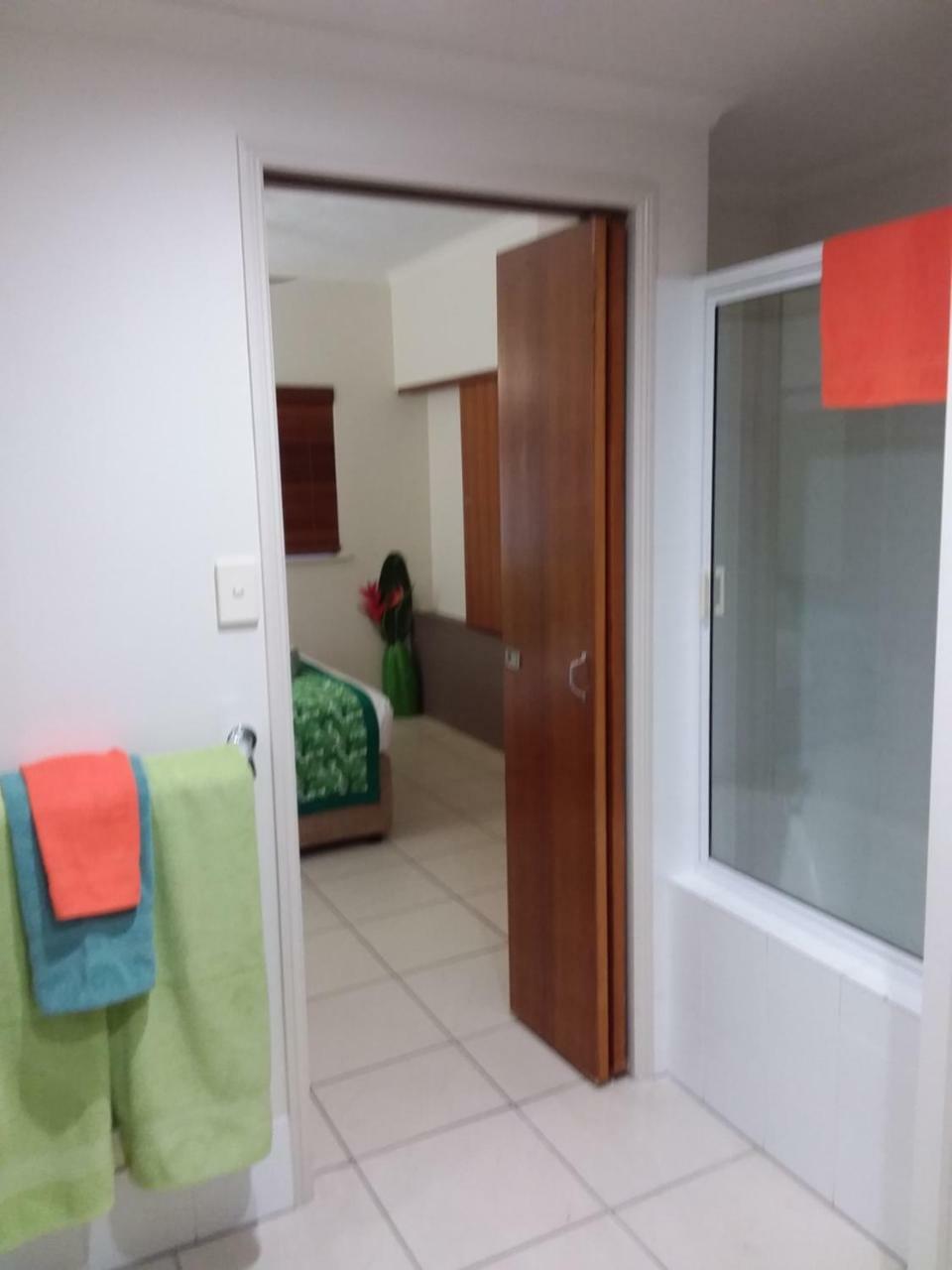 Jackies City Central Apartment Cairns Kültér fotó