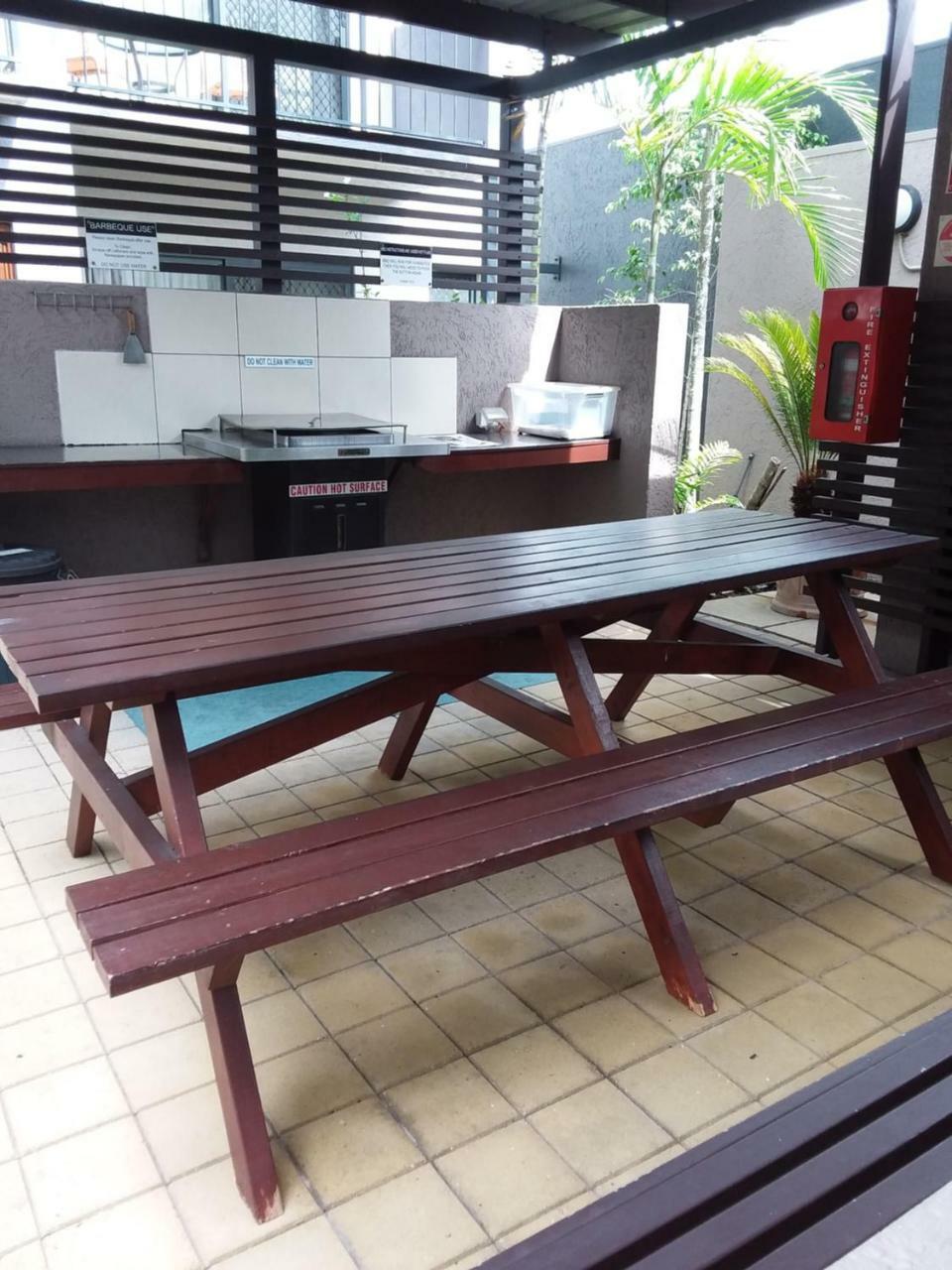 Jackies City Central Apartment Cairns Kültér fotó