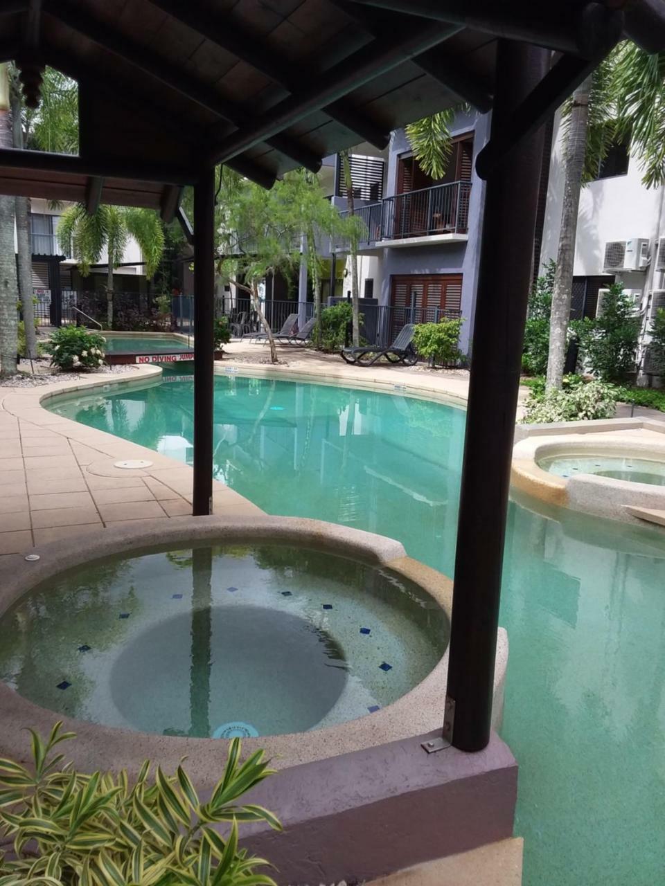 Jackies City Central Apartment Cairns Kültér fotó