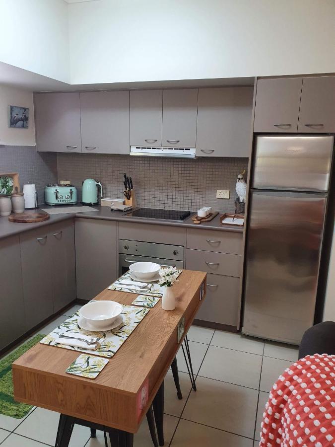 Jackies City Central Apartment Cairns Kültér fotó